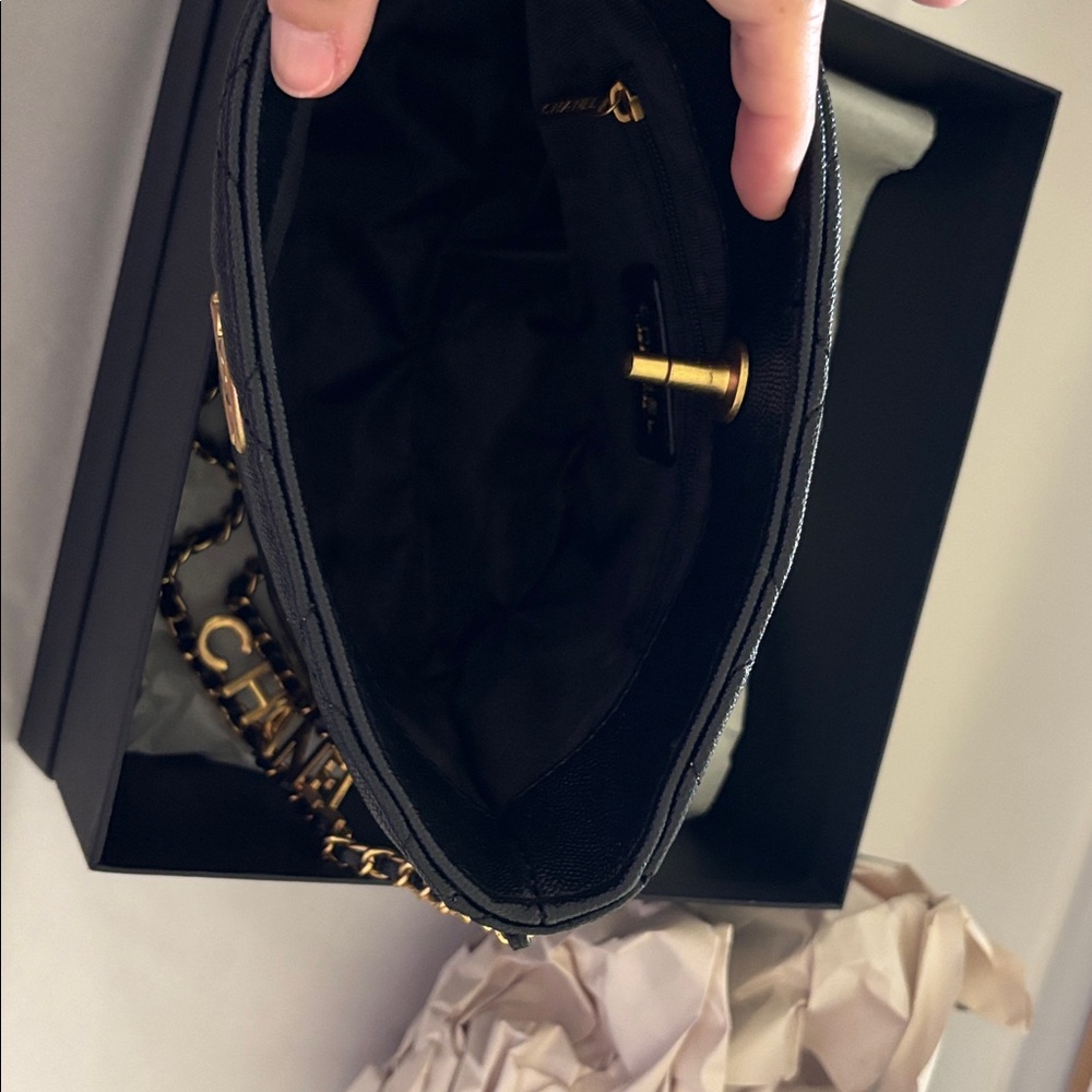 Chanel VIP Makeup Bag - Picture 6 of 7